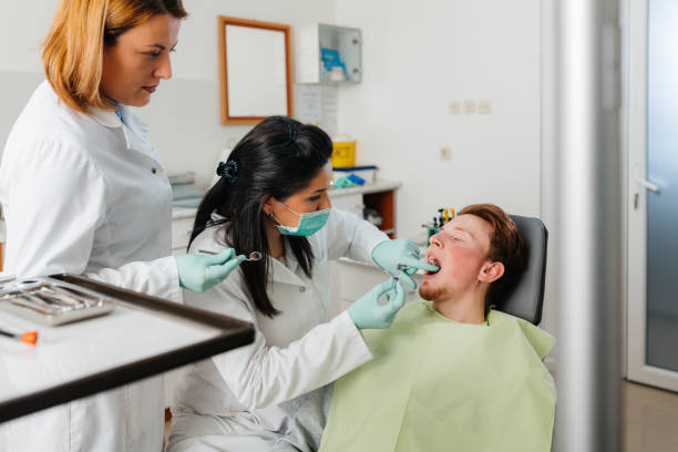 Tooth Infection Emergency Dentist in VT